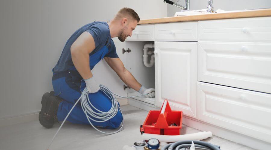 Professional emergency leak repair services in Kensett, AR